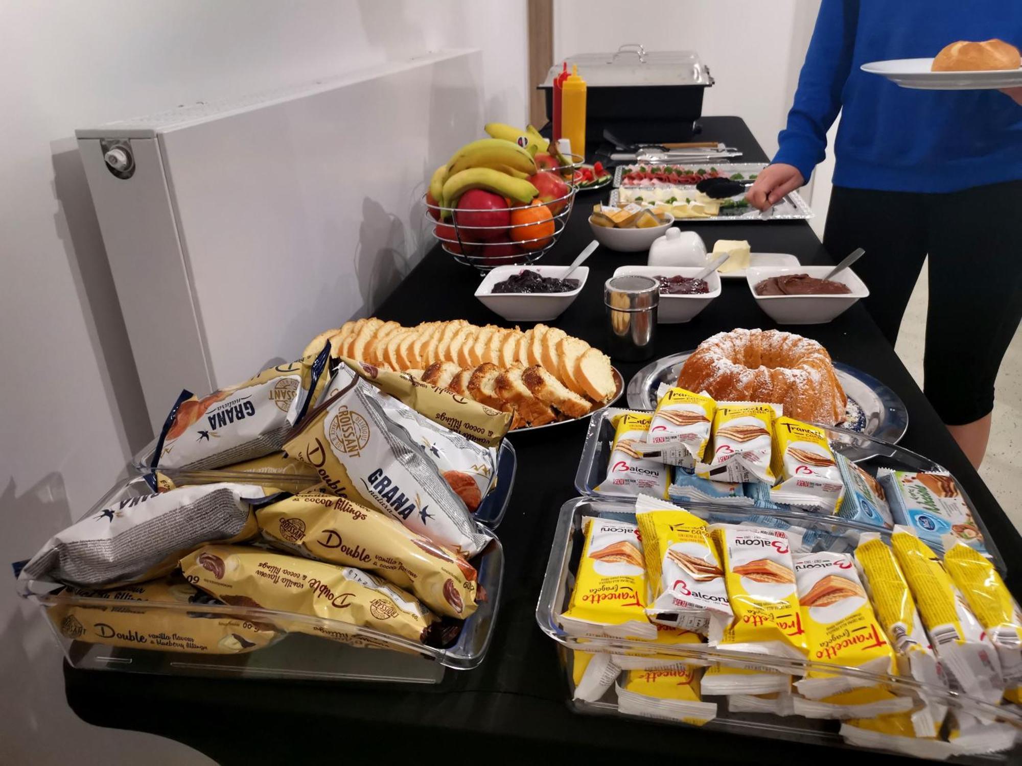 Penzion Fiesta Prostějov エクステリア 写真